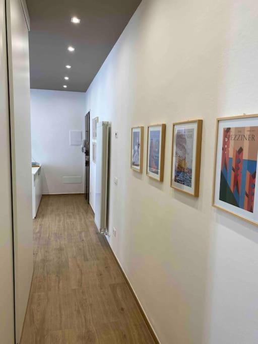 Ferienwohnung Camar 110 La Spezia Exterior foto