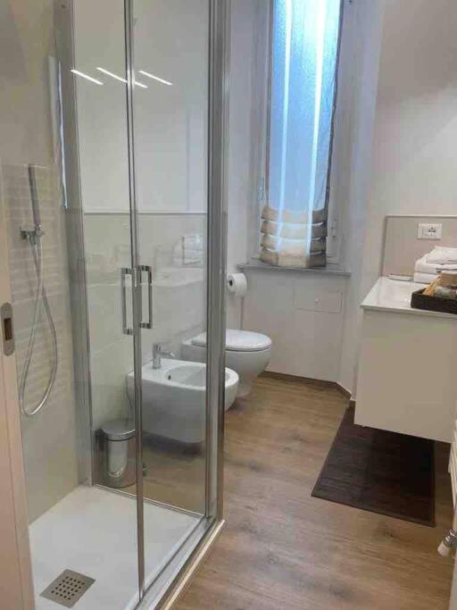 Ferienwohnung Camar 110 La Spezia Exterior foto