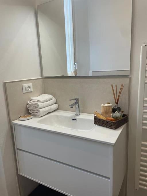 Ferienwohnung Camar 110 La Spezia Exterior foto