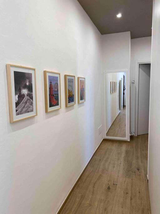 Ferienwohnung Camar 110 La Spezia Exterior foto