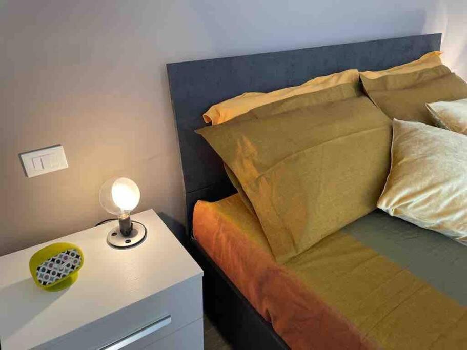 Ferienwohnung Camar 110 La Spezia Exterior foto