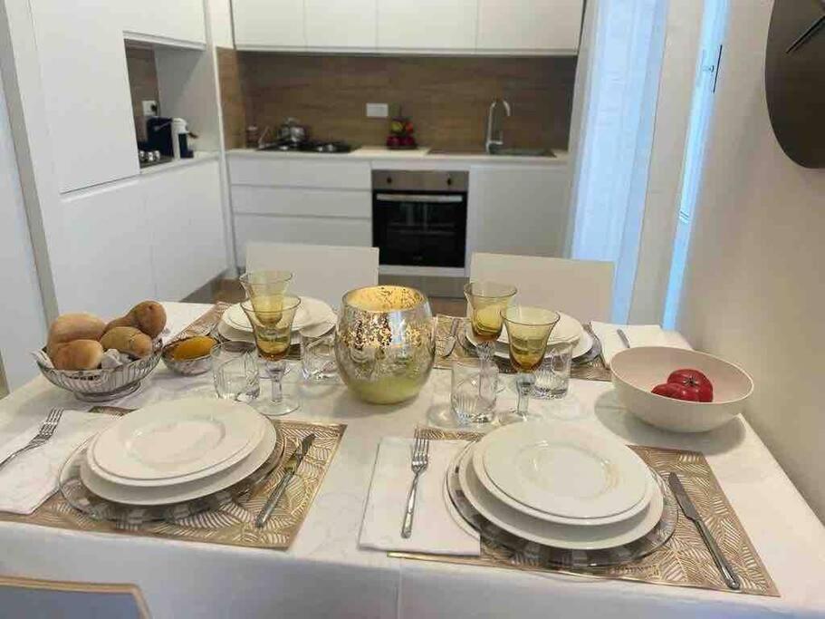 Ferienwohnung Camar 110 La Spezia Exterior foto