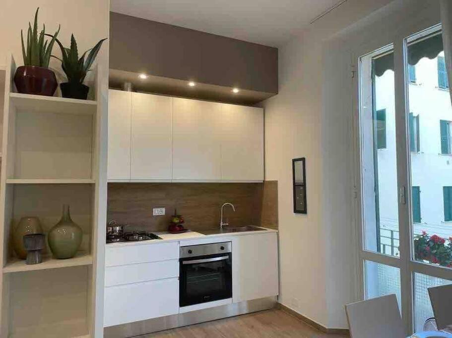 Ferienwohnung Camar 110 La Spezia Exterior foto