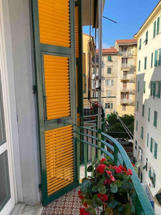 Ferienwohnung Camar 110 La Spezia Exterior foto