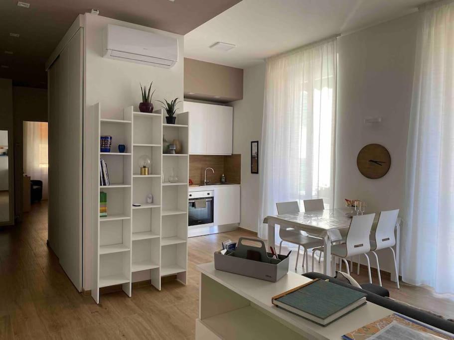 Ferienwohnung Camar 110 La Spezia Exterior foto
